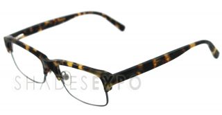 New Michael Kors Eyeglasses MK 486 Tortoise 281 MK486 Authentic