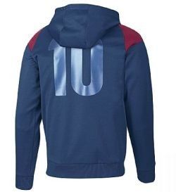 Adidas Lionel Messi 2011 Soccer Hooded Top
