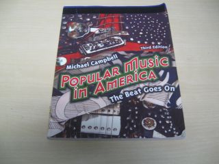 in America 3rd Third Edition Michael Campbell The Beat Goes On