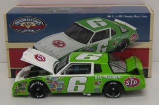 1986 Richard Petty 6 STP Action Classic Series 1 24 in Stock