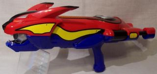 Power Rangers Jungle Fury Gekiranger Geki Bazooka Claw Cannon MISB