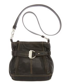 Tignanello Handbag, Soft Cinch Double Entry Hobo Bag