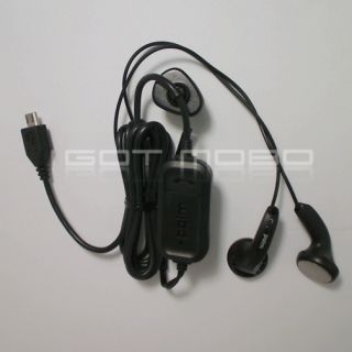 Brand New Palm Treo 800W Micro USB Stereo Headset