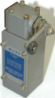 Honeywell Micro Switch Precision Limit Switch 51ML1