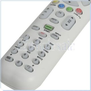 Media Remote Control for Microsoft Xbox 360 TV Windows XP Media Center