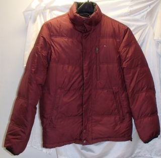 jacket Polyester shell and lining Zip front with snapped storm