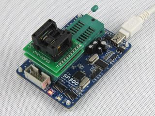 How to write 40 pin STC microcontrollers