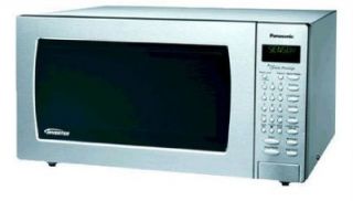 New Panasonic 1 6 CU ft Genius Prestige Microwave NN SN797S