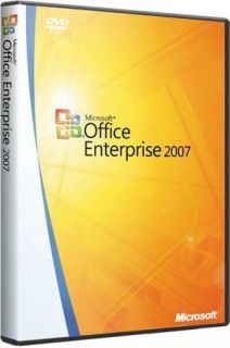 microsoft office enterprise 2007 office enterprise 2007 is the most