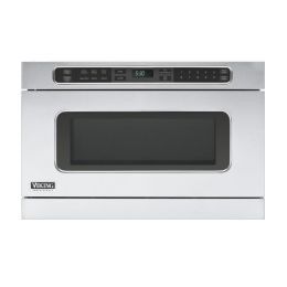 New Viking Microwave Drawer Stainless VMOD240SS