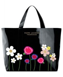 Receive a FREE Tote with large spray purchase from the MARC JACOBS