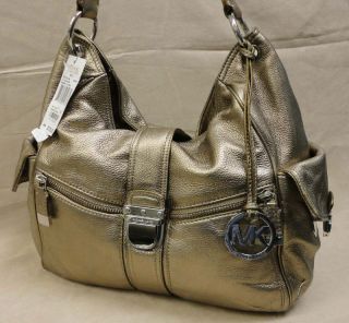 Authentic Michael Kors Riley LG Shoulder Bag MSRP$378 00