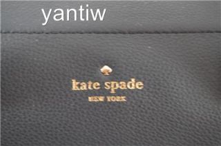 NWT Kate Spade Liv Mansfield Navy PXRU3051