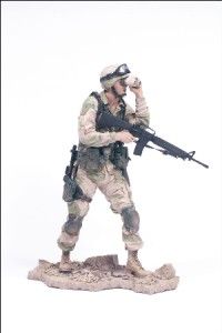 Please check my  store for more great McFarlane Military figures.