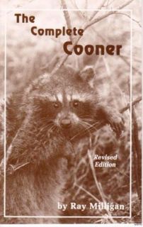 The Complete Cooner Coon Trapping Book by Ray Milligan BOOK091