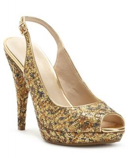 Nine West Shoes, Glameron Platform Pumps