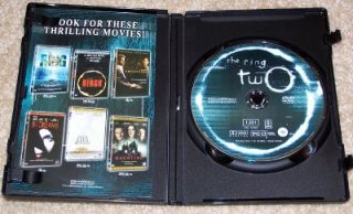These DVDs were rentals I purchased at an auction from a video store
