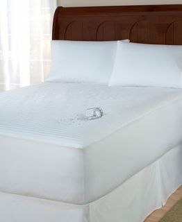 Bed & Bath  Bedding Basics  Mattress Pads & Toppers