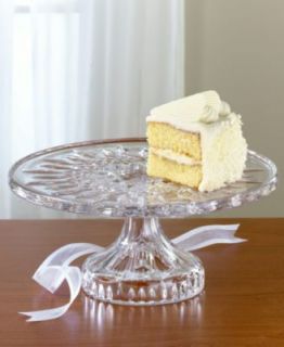 Waterford Lismore Cake Plate and Server   Serveware   Dining