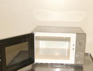 Amana Commercial Microwave 1000 Watt RCS10DA