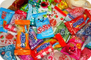 Kawaii Asian Japanese Candy 18 Pieces Mixed