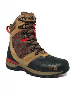 The North Face Boots, Snowsquall Tall Lace Waterproof Boots