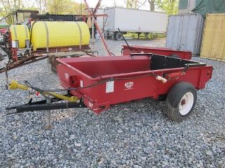 This Listing is for a 2011 Millcreek 97 Manure Spreader. This is a