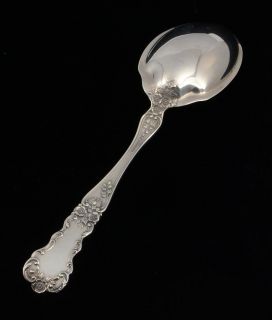 Gorham Buttercup Sterling Gold Sugar Spoon Old Mark