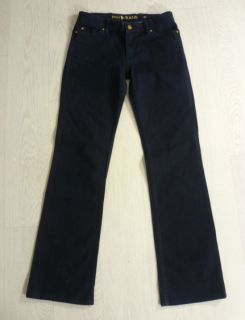 MiH Made in Heaven Blue Subtle Bootcut London Jeans 29 10 12