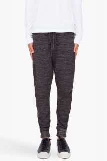 BNWT Diesel Black Gold Pressato Lounge Pants Knitted Size M $300 Jogg