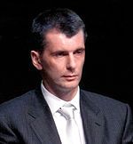 Mikhail Prokhorov , a Russian billionaire and current owner of the