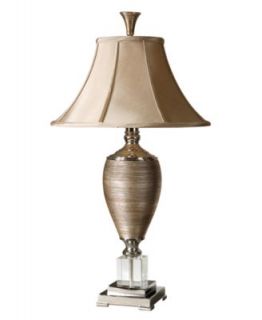Lauren Ralph Lauren Table Lamp, Whitlyn Mahogany   Lighting & Lamps