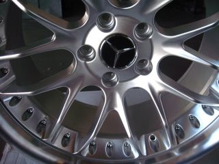 18 Mercedes Wheels Rim Tires C230 C280 C300 C320 C350