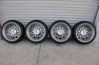 20 Forged Zone Brand New Wheels Tires TPMS 7 Series