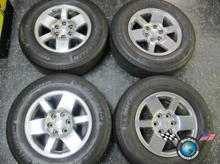 12 GMC Sierra Denali Yukon Factory 18 Wheels Tires Rims 5302