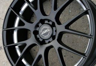 GT5 20 Black Rims Wheels Mustang V6 V8 05 Up 20 x 8 5 5H 32