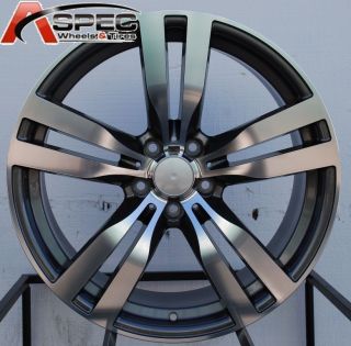 20 BMW x6 Style Wheels Tires Packages Wheel Fit BMW E53 E70 x5 x6 3 0