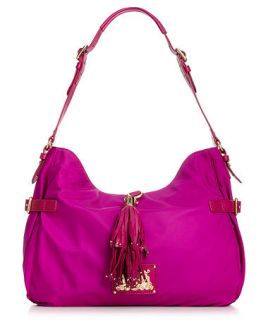 Juicy Couture Handbag, Easy Everyday Nylon Karena Shoulder Bag