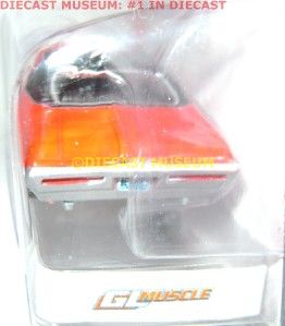 1968 68 Buick GS 350 Red Greenlight Diecast GL Muscle