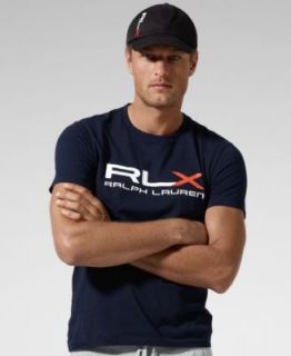 RLX Ralph Lauren Shirt, Soft Touch Jersey Shirt   Mens T Shirts   