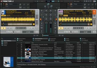 Numark Total Computer DJ Experience USB Mixer Controller & Software