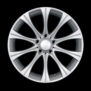 18 M5 STYLE SILVER WHEELS RIMS FIT BMW E85 E89 Z4 ALL YEARS & M3 2000