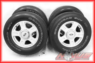 17 Ford F150 Expedition FX4 Wheels Tires 16 18 20