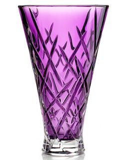 Vera Wang Wedgwood Vase, Lavender Duchesse Encore   Collections   for