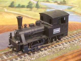Loco runs, but wheels are out of alignment and loco needs to be