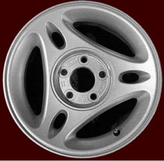 3172A 96 97 98 Mustang 15 Rim Alloy Wheel Ford