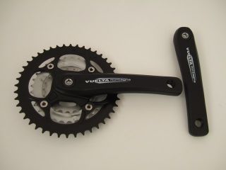 NEW VUELTA MONTAGNA CRANK SET   A PERFECT UPGRADE OR REPLACEMENT FOR