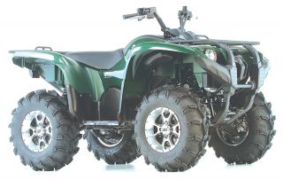 ITP SS 108 B 12 ATV Wheels w Mud Lite XL 26 Tire Kit