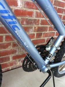 Stratus Womens Mountain Bike 26 inch Wheels Local Pick Up Only