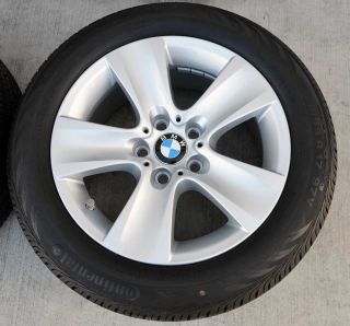 17 BMW 5 Series F10 Brand New Wheels Tires TPMS